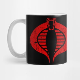 Cobra Commander // Dangerous Organization Mug